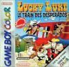 Lucky Luke - Desperado Train Box Art Front